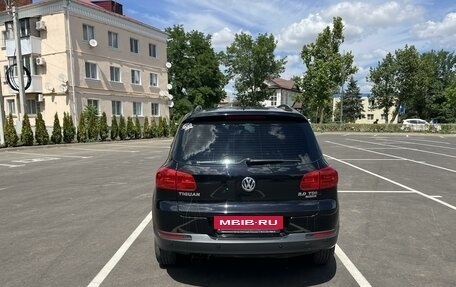 Volkswagen Tiguan I, 2013 год, 1 500 000 рублей, 4 фотография