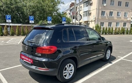 Volkswagen Tiguan I, 2013 год, 1 500 000 рублей, 5 фотография