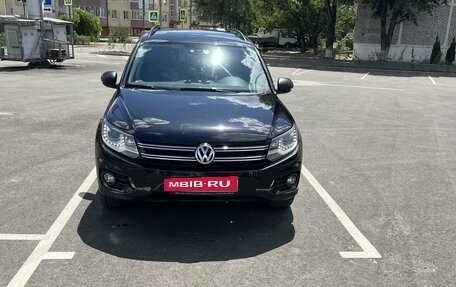 Volkswagen Tiguan I, 2013 год, 1 500 000 рублей, 2 фотография