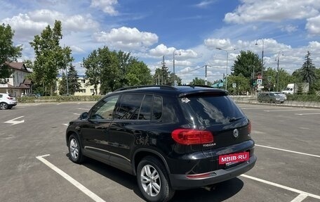 Volkswagen Tiguan I, 2013 год, 1 500 000 рублей, 3 фотография