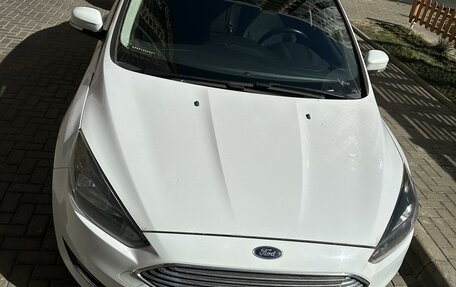 Ford Focus III, 2017 год, 1 570 000 рублей, 2 фотография