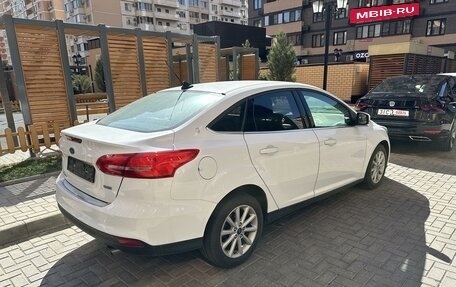 Ford Focus III, 2017 год, 1 570 000 рублей, 3 фотография