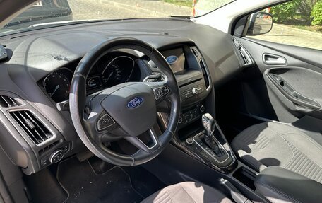 Ford Focus III, 2017 год, 1 570 000 рублей, 6 фотография