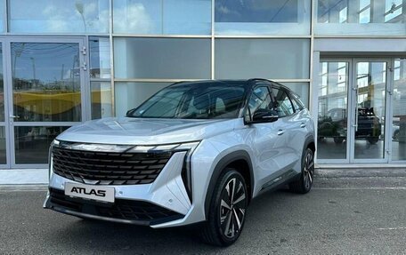 Geely Atlas, 2024 год, 3 599 990 рублей, 3 фотография