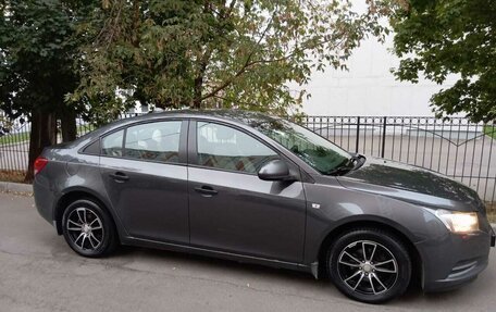 Chevrolet Cruze II, 2012 год, 730 000 рублей, 9 фотография