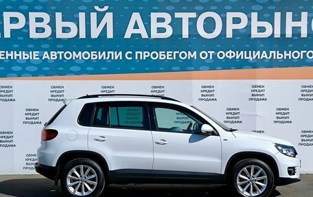 Volkswagen Tiguan I, 2015 год, 1 725 000 рублей, 4 фотография