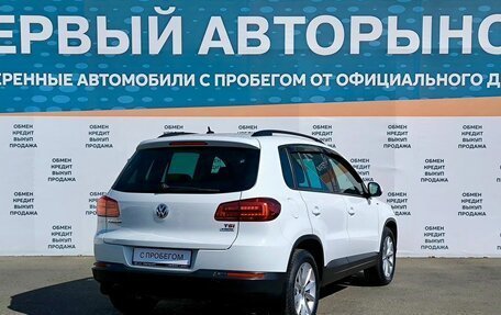 Volkswagen Tiguan I, 2015 год, 1 725 000 рублей, 5 фотография