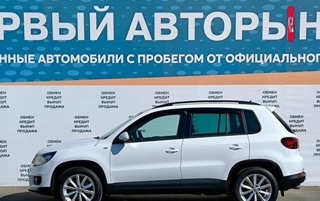 Volkswagen Tiguan I, 2015 год, 1 725 000 рублей, 8 фотография