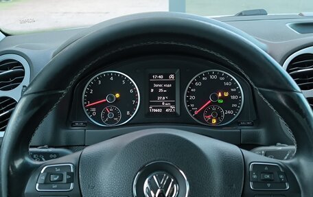 Volkswagen Tiguan I, 2015 год, 1 725 000 рублей, 19 фотография