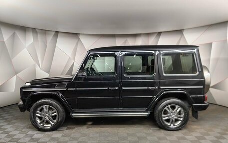 Mercedes-Benz G-Класс W463 рестайлинг _ii, 2014 год, 5 155 000 рублей, 5 фотография