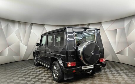 Mercedes-Benz G-Класс W463 рестайлинг _ii, 2014 год, 5 155 000 рублей, 4 фотография