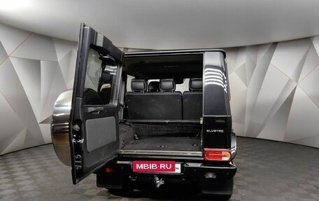 Mercedes-Benz G-Класс W463 рестайлинг _ii, 2014 год, 5 155 000 рублей, 9 фотография