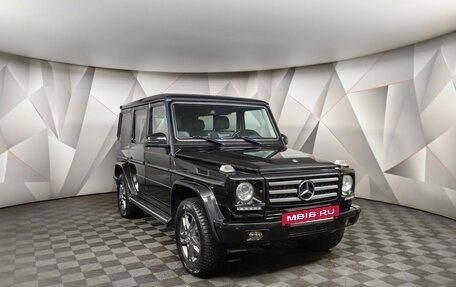 Mercedes-Benz G-Класс W463 рестайлинг _ii, 2014 год, 5 155 000 рублей, 3 фотография