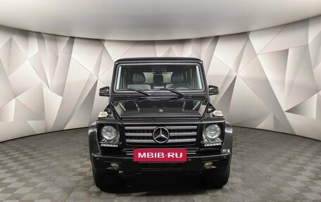 Mercedes-Benz G-Класс W463 рестайлинг _ii, 2014 год, 5 155 000 рублей, 7 фотография