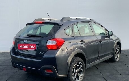 Subaru XV I рестайлинг, 2012 год, 1 600 000 рублей, 8 фотография