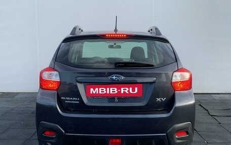 Subaru XV I рестайлинг, 2012 год, 1 600 000 рублей, 7 фотография