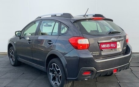 Subaru XV I рестайлинг, 2012 год, 1 600 000 рублей, 6 фотография