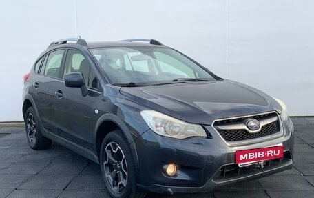 Subaru XV I рестайлинг, 2012 год, 1 600 000 рублей, 3 фотография