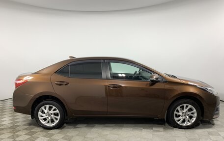 Toyota Corolla, 2017 год, 1 335 000 рублей, 4 фотография