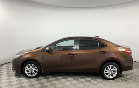 Toyota Corolla, 2017 год, 1 335 000 рублей, 8 фотография