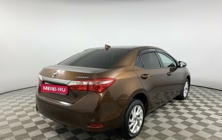 Toyota Corolla, 2017 год, 1 335 000 рублей, 5 фотография