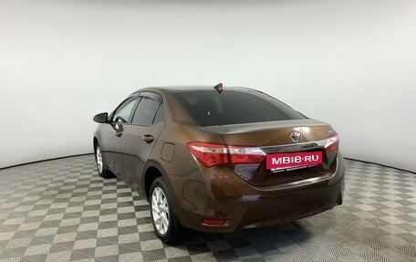 Toyota Corolla, 2017 год, 1 335 000 рублей, 7 фотография