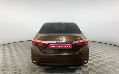 Toyota Corolla, 2017 год, 1 335 000 рублей, 6 фотография