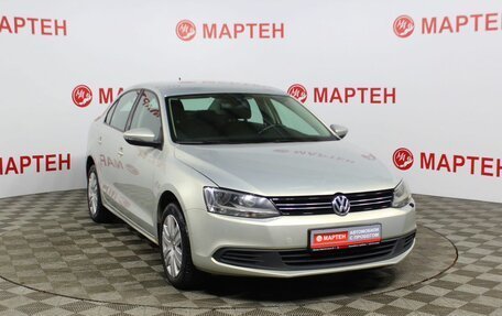 Volkswagen Jetta VI, 2014 год, 1 239 000 рублей, 3 фотография