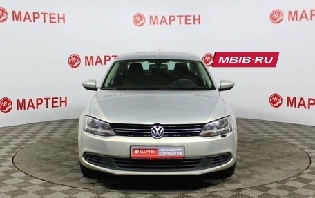 Volkswagen Jetta VI, 2014 год, 1 239 000 рублей, 2 фотография