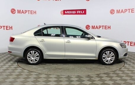 Volkswagen Jetta VI, 2014 год, 1 239 000 рублей, 4 фотография