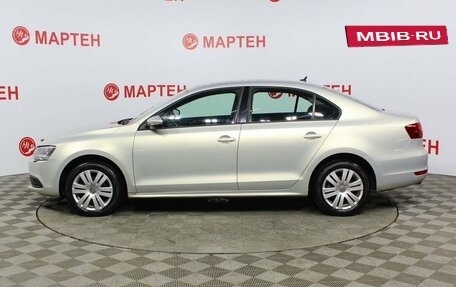 Volkswagen Jetta VI, 2014 год, 1 239 000 рублей, 8 фотография