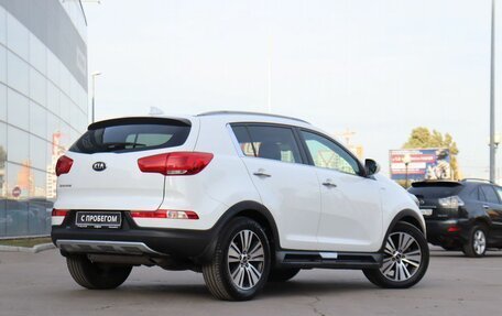 KIA Sportage III, 2014 год, 1 900 000 рублей, 5 фотография