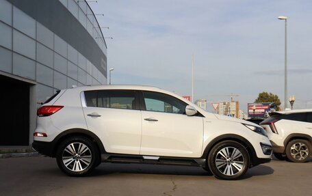 KIA Sportage III, 2014 год, 1 900 000 рублей, 4 фотография