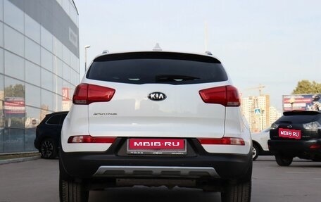 KIA Sportage III, 2014 год, 1 900 000 рублей, 6 фотография