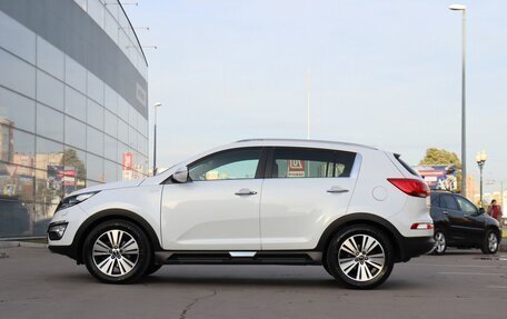 KIA Sportage III, 2014 год, 1 900 000 рублей, 8 фотография