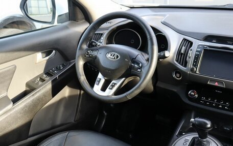 KIA Sportage III, 2014 год, 1 900 000 рублей, 11 фотография