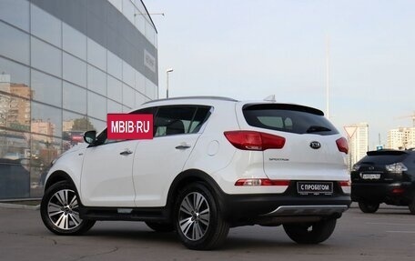 KIA Sportage III, 2014 год, 1 900 000 рублей, 7 фотография