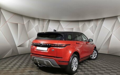 Land Rover Range Rover Evoque II, 2019 год, 3 498 000 рублей, 2 фотография