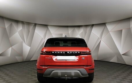 Land Rover Range Rover Evoque II, 2019 год, 3 498 000 рублей, 8 фотография