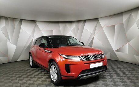 Land Rover Range Rover Evoque II, 2019 год, 3 498 000 рублей, 3 фотография