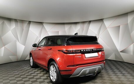 Land Rover Range Rover Evoque II, 2019 год, 3 498 000 рублей, 4 фотография