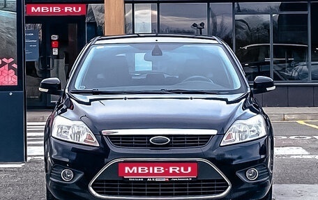 Ford Focus II рестайлинг, 2008 год, 679 400 рублей, 6 фотография