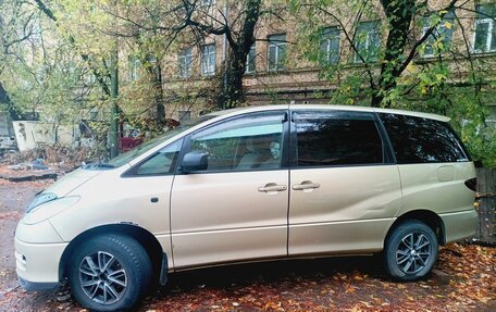 Toyota Estima III рестайлинг -2, 2000 год, 650 000 рублей, 3 фотография