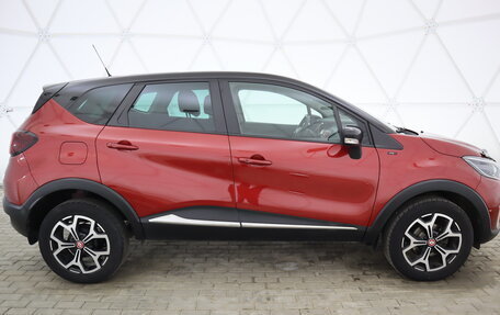 Renault Kaptur I рестайлинг, 2018 год, 1 395 000 рублей, 2 фотография