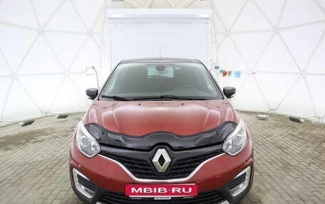 Renault Kaptur I рестайлинг, 2018 год, 1 395 000 рублей, 8 фотография