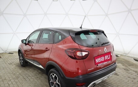 Renault Kaptur I рестайлинг, 2018 год, 1 395 000 рублей, 5 фотография