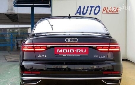 Audi A8, 2021 год, 6 600 090 рублей, 4 фотография