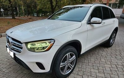 Mercedes-Benz GLC, 2021 год, 4 490 000 рублей, 1 фотография