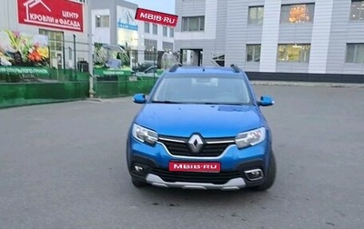 Renault Sandero II рестайлинг, 2022 год, 1 713 300 рублей, 1 фотография