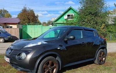 Nissan Juke II, 2013 год, 1 280 000 рублей, 1 фотография